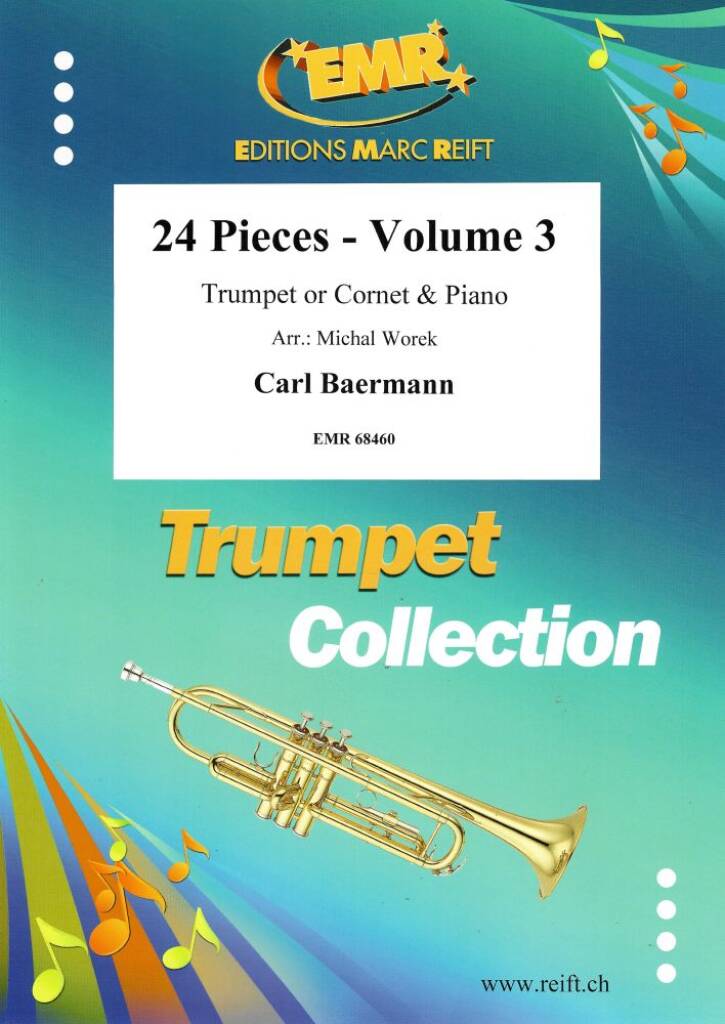 24 Pieces - Volume 3